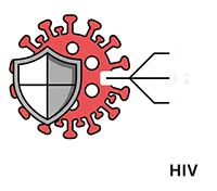 ВИЧ логотип