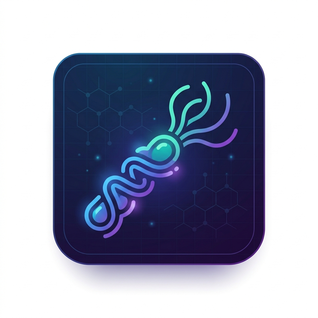 Helicobacter pylori логотип