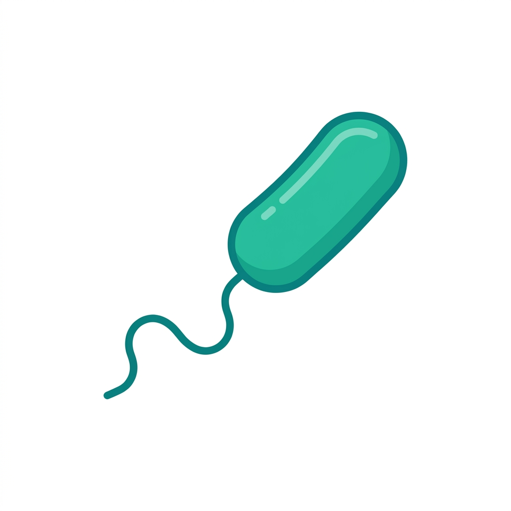 Pseudomonas aeruginosa (CRPA) логотип